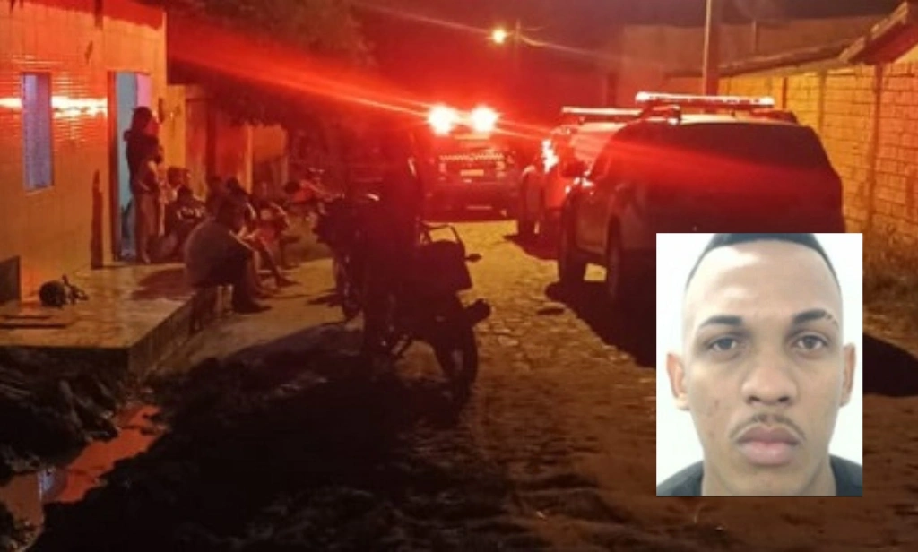 Jovem suspeito de homicídio e tráfico de drogas é assassinado a tiros em Floriano
