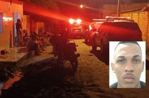 Jovem suspeito de homicídio e tráfico de drogas é assassinado a tiros em Floriano (Foto: Reprodução/JC 24 horas)