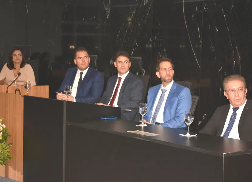 Juíza Keylla Ranyere assume presidência da AMAPI como a primeira mulher no cargo