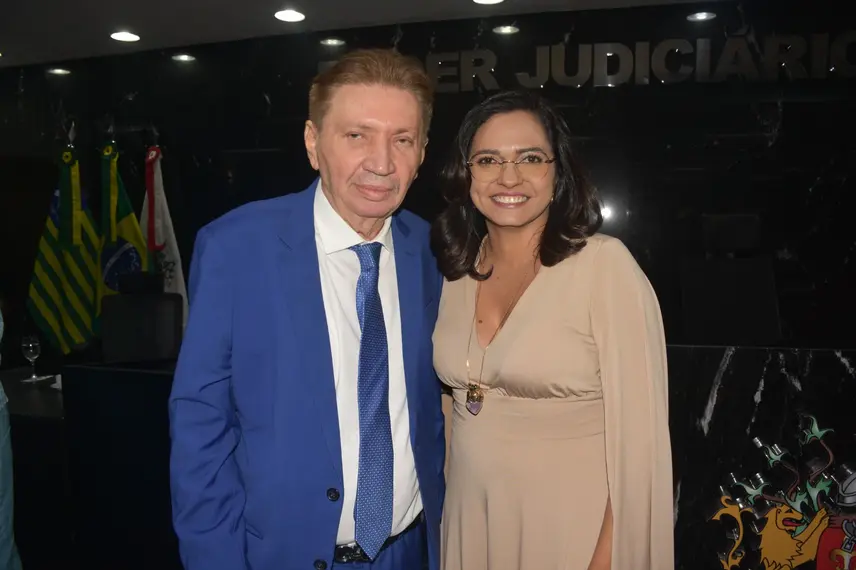 Juíza Keylla Ranyere assume presidência da AMAPI como a primeira mulher no cargo