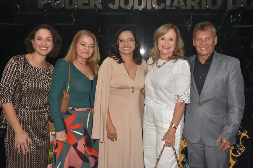 Juíza Keylla Ranyere assume presidência da AMAPI como a primeira mulher no cargo