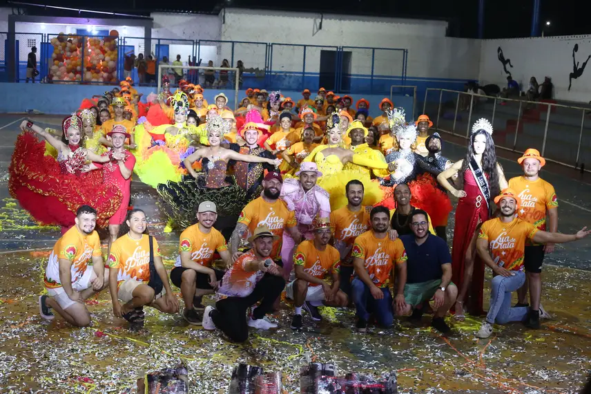 Junina Lua de Prata comemora 20 anos com tema inspirador para 2025 Junina Lua de Prata comemora 20 anos com tema inspirador para 2025
