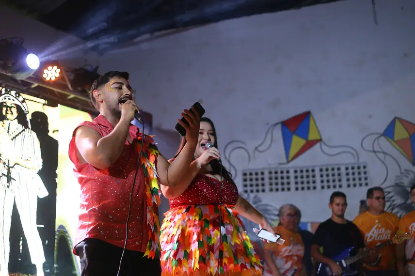 Junina Lua de Prata comemora 20 anos com tema inspirador para 2025 Junina Lua de Prata comemora 20 anos com tema inspirador para 2025