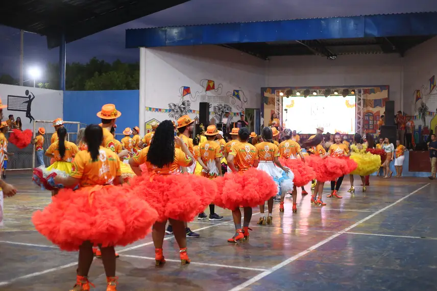Junina Lua de Prata comemora 20 anos com tema inspirador para 2025 Junina Lua de Prata comemora 20 anos com tema inspirador para 2025