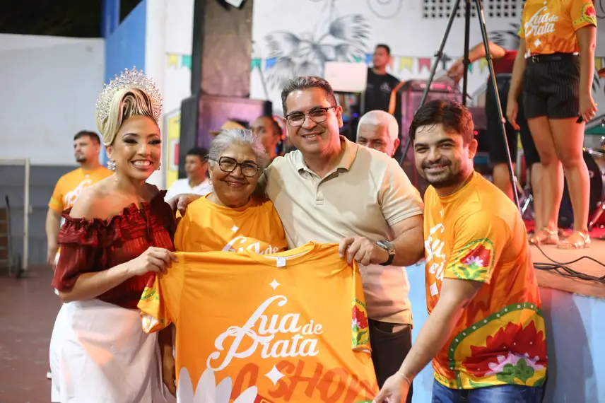 Junina Lua de Prata comemora 20 anos com tema inspirador para 2025 Junina Lua de Prata comemora 20 anos com tema inspirador para 2025