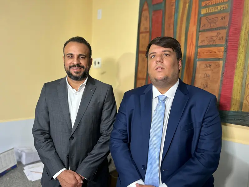 Júnior Macedo assume a presidência do IMEPI