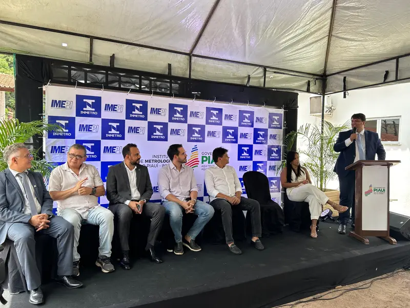 Júnior Macedo assume a presidência do IMEPI