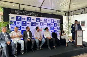 Júnior Macedo assume a presidência do IMEPI (Foto: Conecta Piauí)