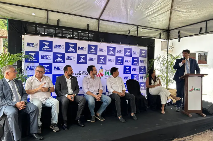 Júnior Macedo assume a presidência do IMEPI