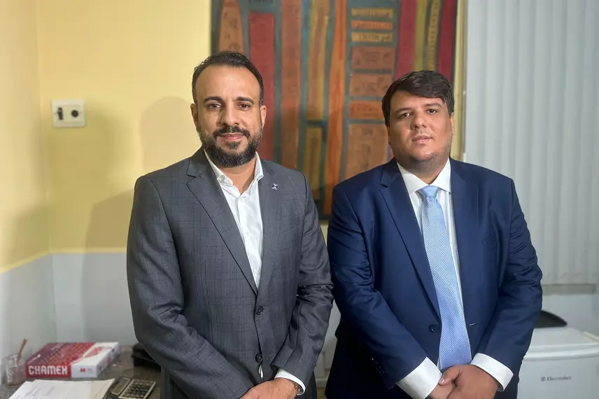 Júnior Macedo assume a presidência do IMEPI