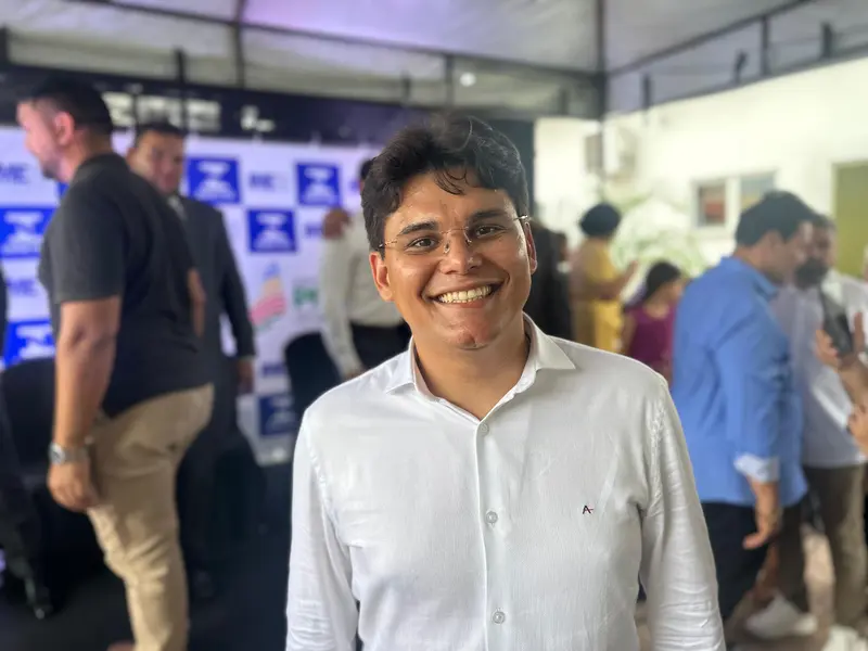 Júnior Macedo assume a presidência do IMEPI