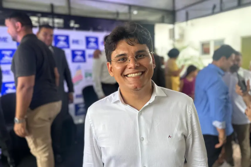 Júnior Macedo assume a presidência do IMEPI