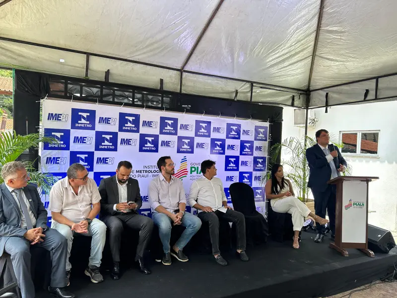 Júnior Macedo assume a presidência do IMEPI