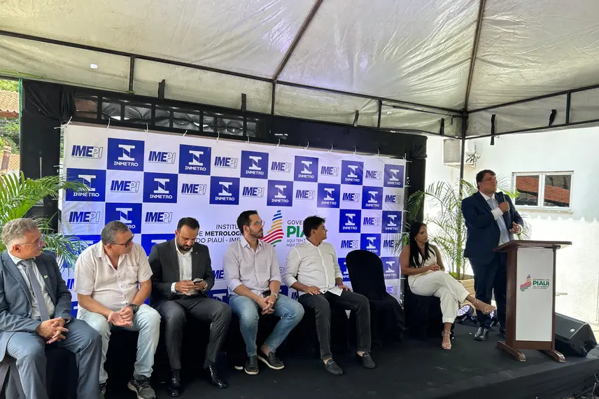 Júnior Macedo assume a presidência do IMEPI