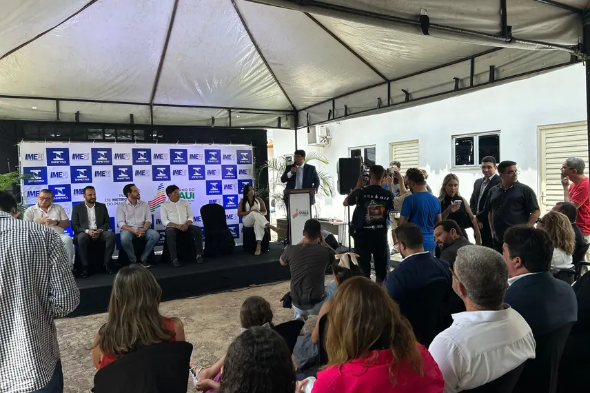 Júnior Macedo assume a presidência do IMEPI