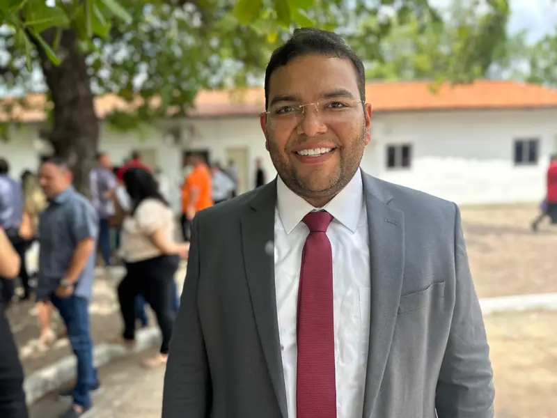 Júnior Macedo assume a presidência do IMEPI