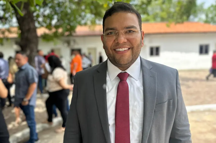 Júnior Macedo assume a presidência do IMEPI