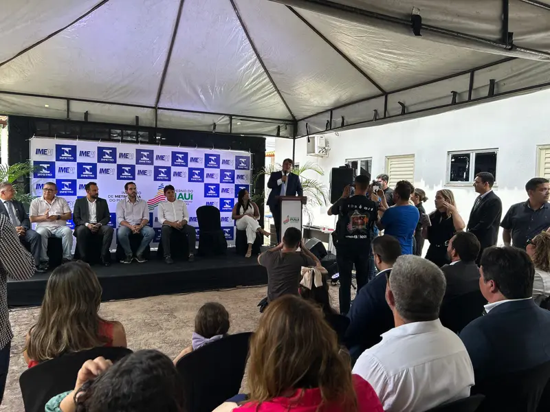 Júnior Macedo assume a presidência do IMEPI