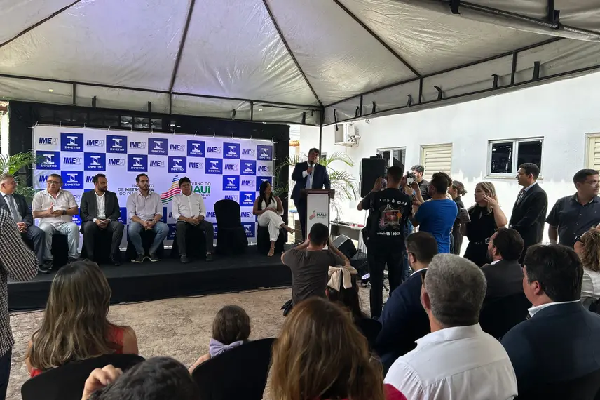 Júnior Macedo assume a presidência do IMEPI