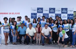 Juventude de Demerval Lobão celebra aprovações no IFPI (Foto: SECOM)