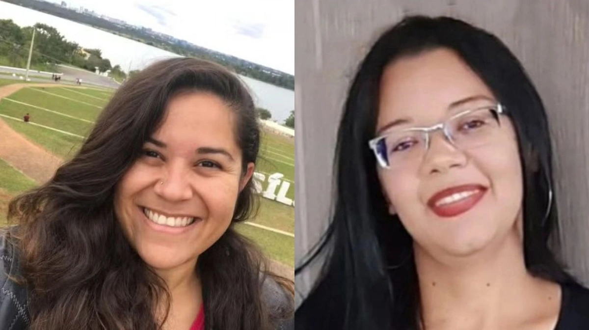 Kárita Joara e Maria do Perpétuo