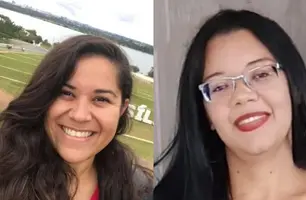 Kárita Joara e Maria do Perpétuo (Foto: Reprodução)