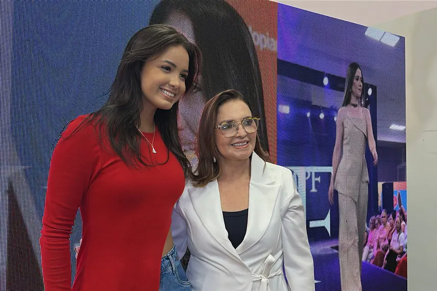 Kempf inaugura nova loja em Teresina e celebra lançamento de nova coleção