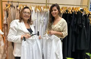 Kempf inaugura nova loja em Teresina e celebra lançamento de nova coleção (Foto: Conecta Piauí)