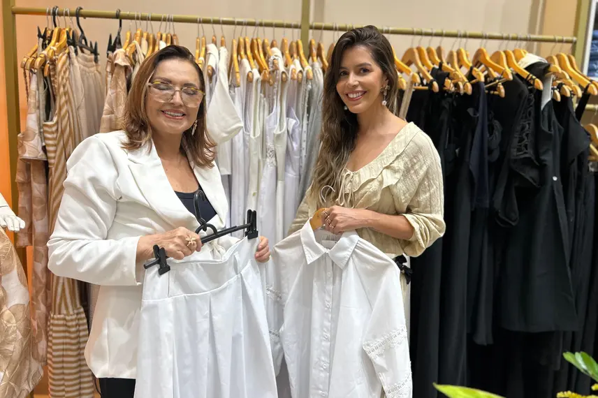 Kempf inaugura nova loja em Teresina e celebra lançamento de nova coleção