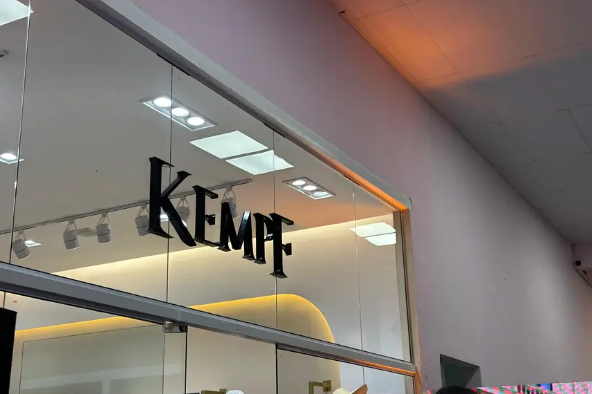 Kempf inaugura nova loja em Teresina e celebra lançamento de nova coleção