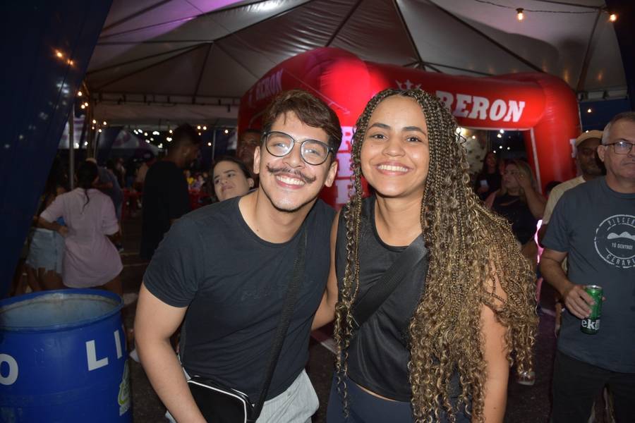 Largada do 38º Rally Piocerá