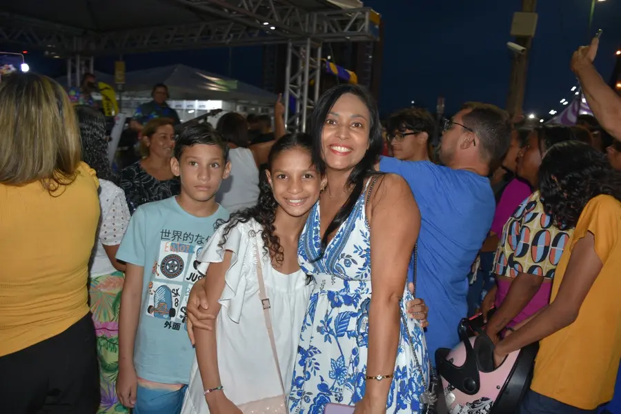 Largada do 38º Rally Piocerá