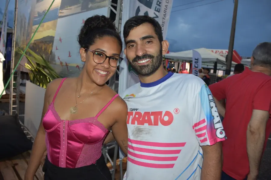 Largada do 38º Rally Piocerá