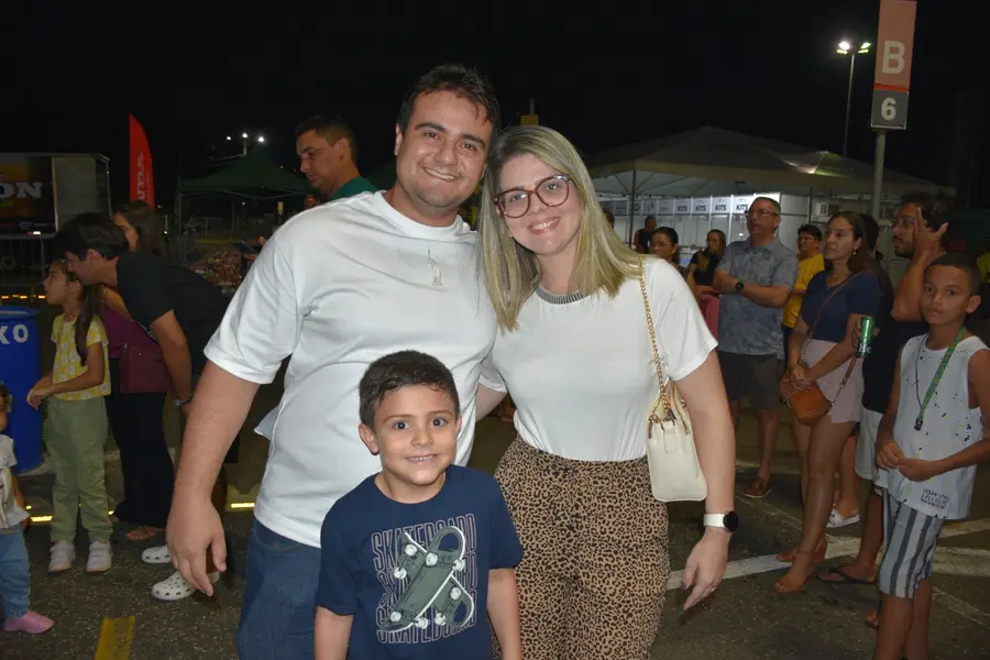 Largada do 38º Rally Piocerá