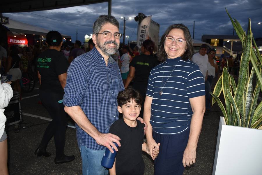 Largada do 38º Rally Piocerá