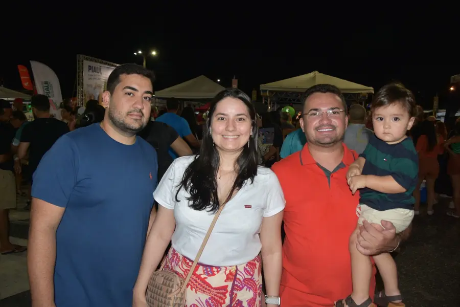 Largada do 38º Rally Piocerá