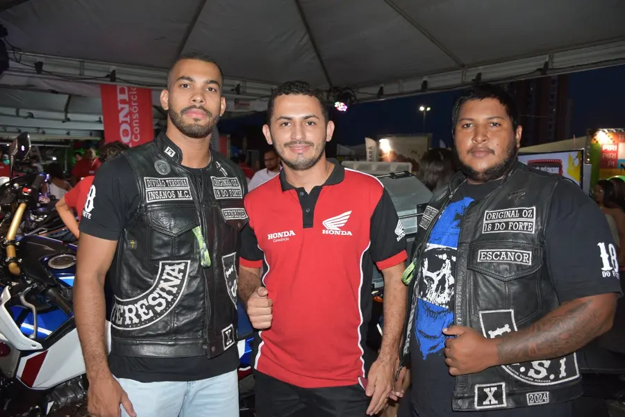 Largada do 38º Rally Piocerá