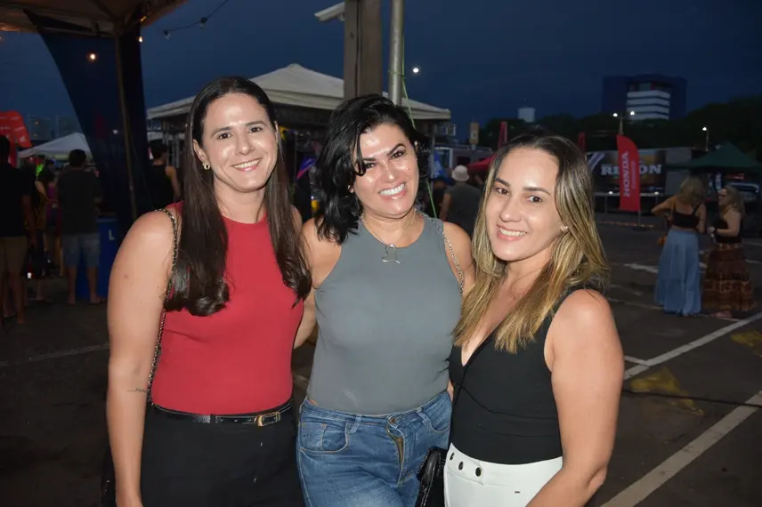 Largada do 38º Rally Piocerá