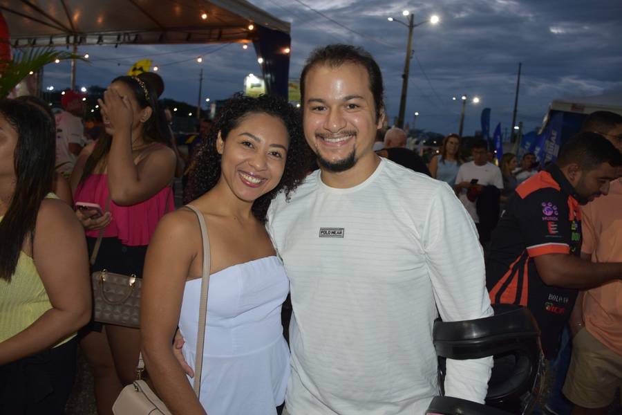 Largada do 38º Rally Piocerá