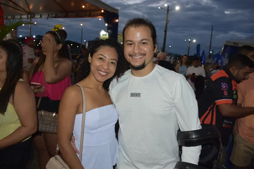 Largada do 38º Rally Piocerá