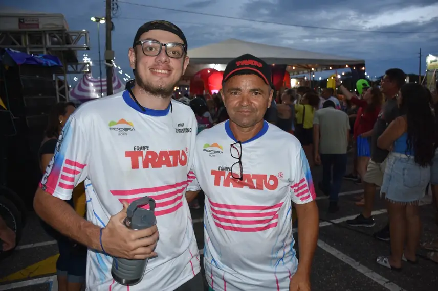 Largada do 38º Rally Piocerá Largada do 38º Rally Piocerá