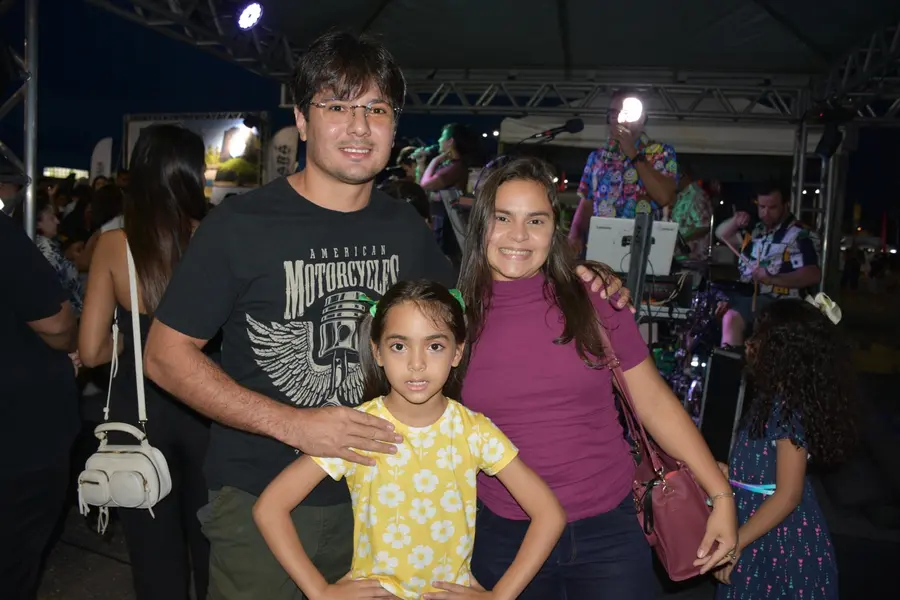 Largada do 38º Rally Piocerá