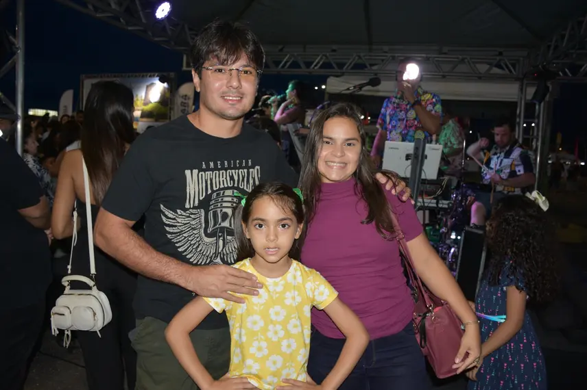 Largada do 38º Rally Piocerá