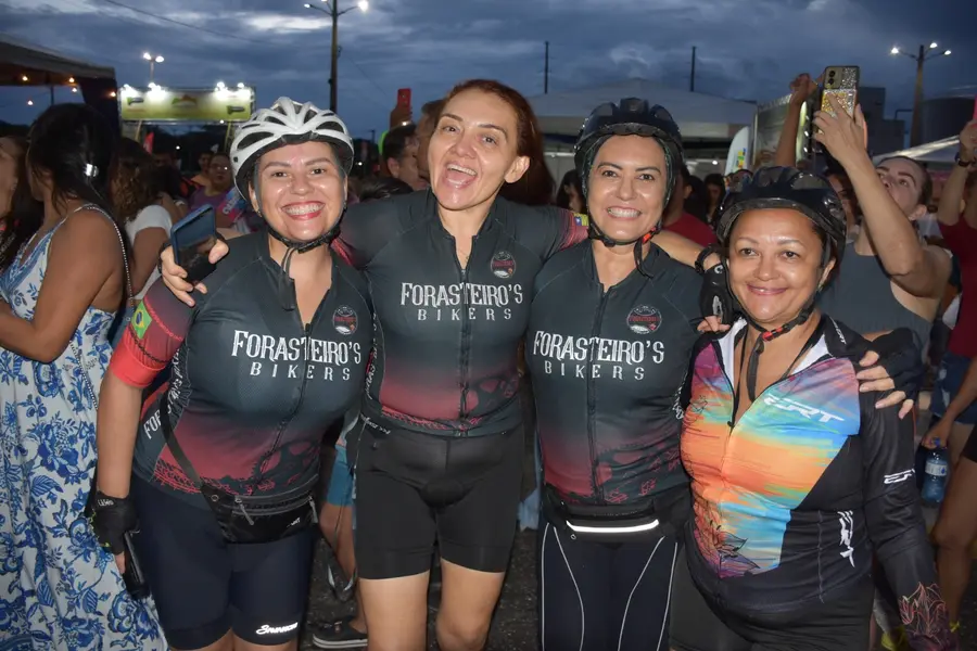 Largada do 38º Rally Piocerá