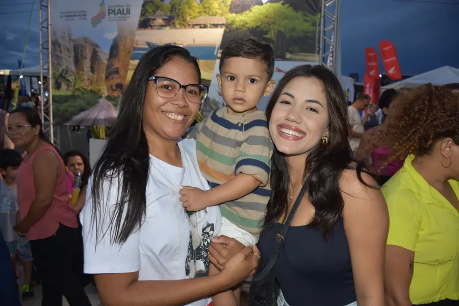 Largada do 38º Rally Piocerá