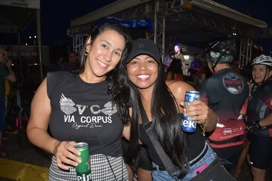 Largada do 38º Rally Piocerá