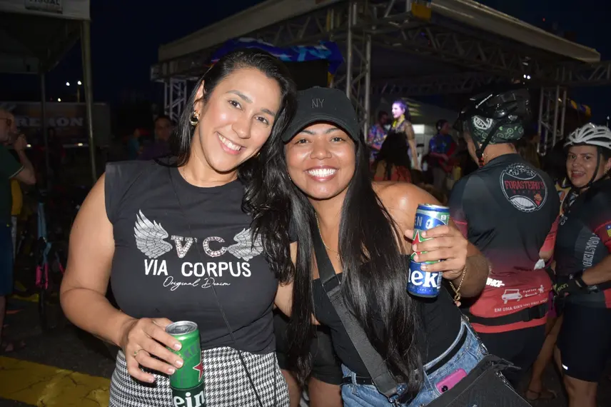 Largada do 38º Rally Piocerá