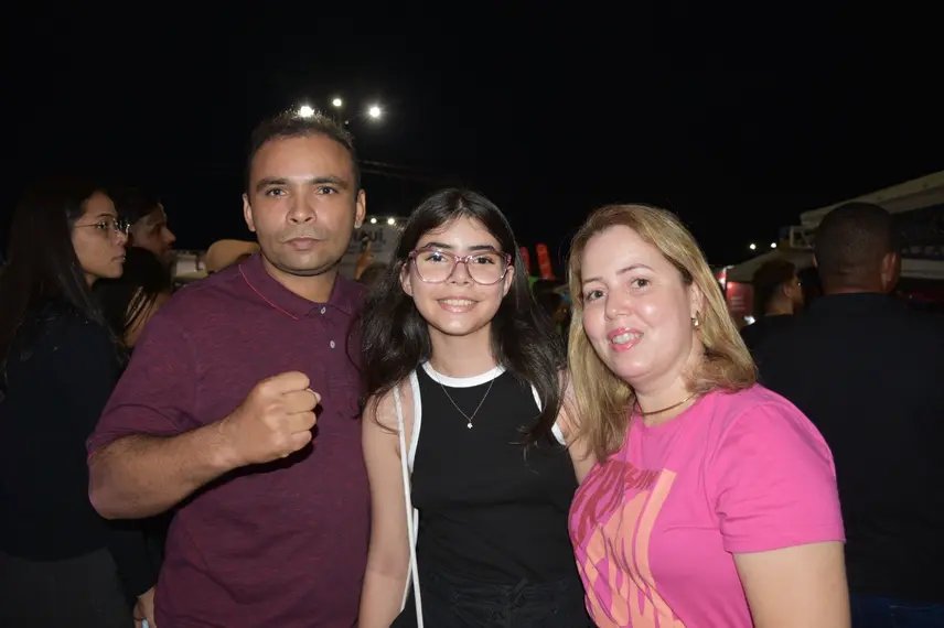 Largada do 38º Rally Piocerá