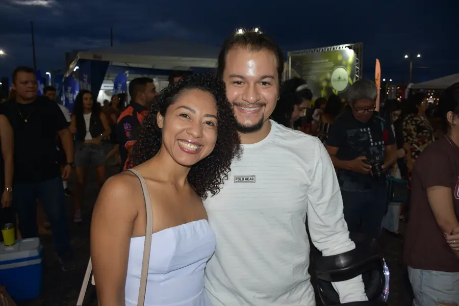 Largada do 38º Rally Piocerá