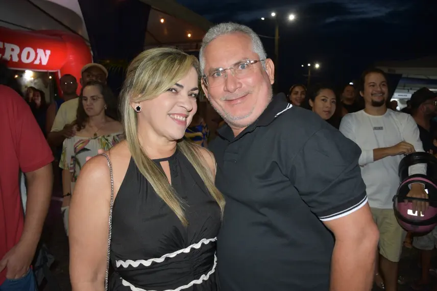 Largada do 38º Rally Piocerá